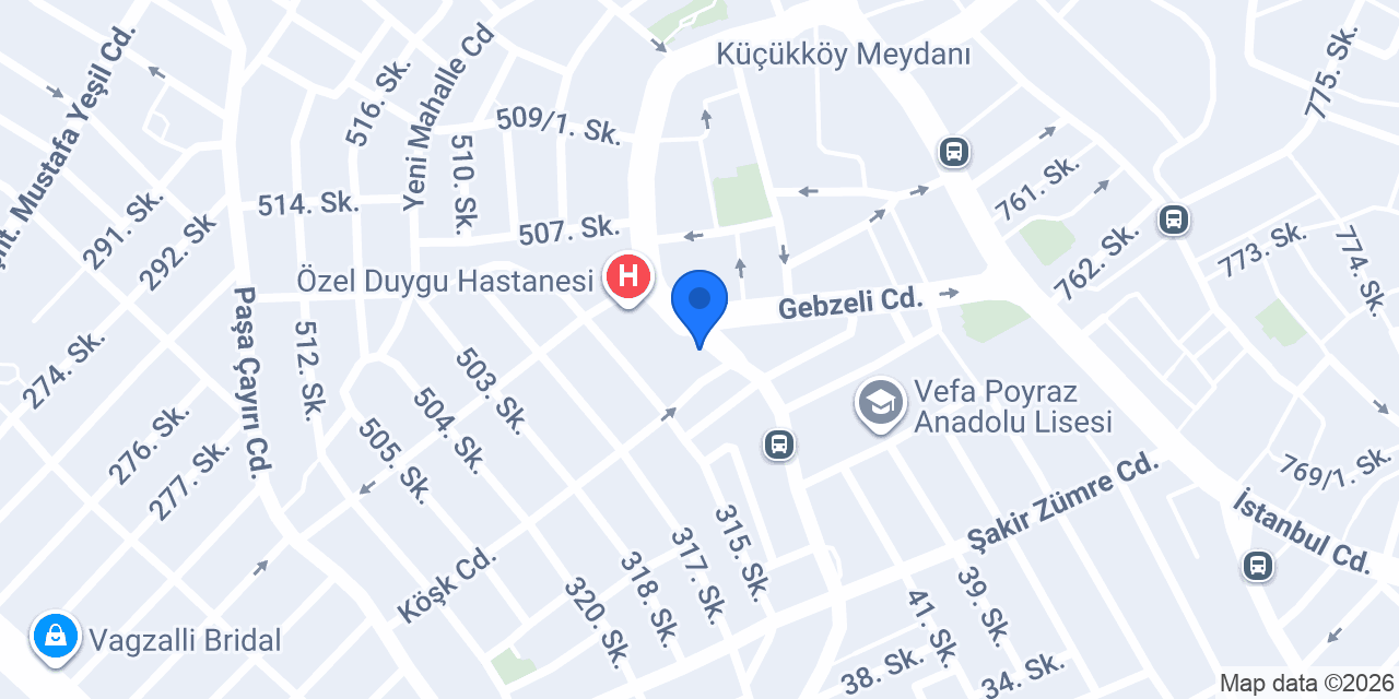 Gaziantepli Gülümoğlu konumu