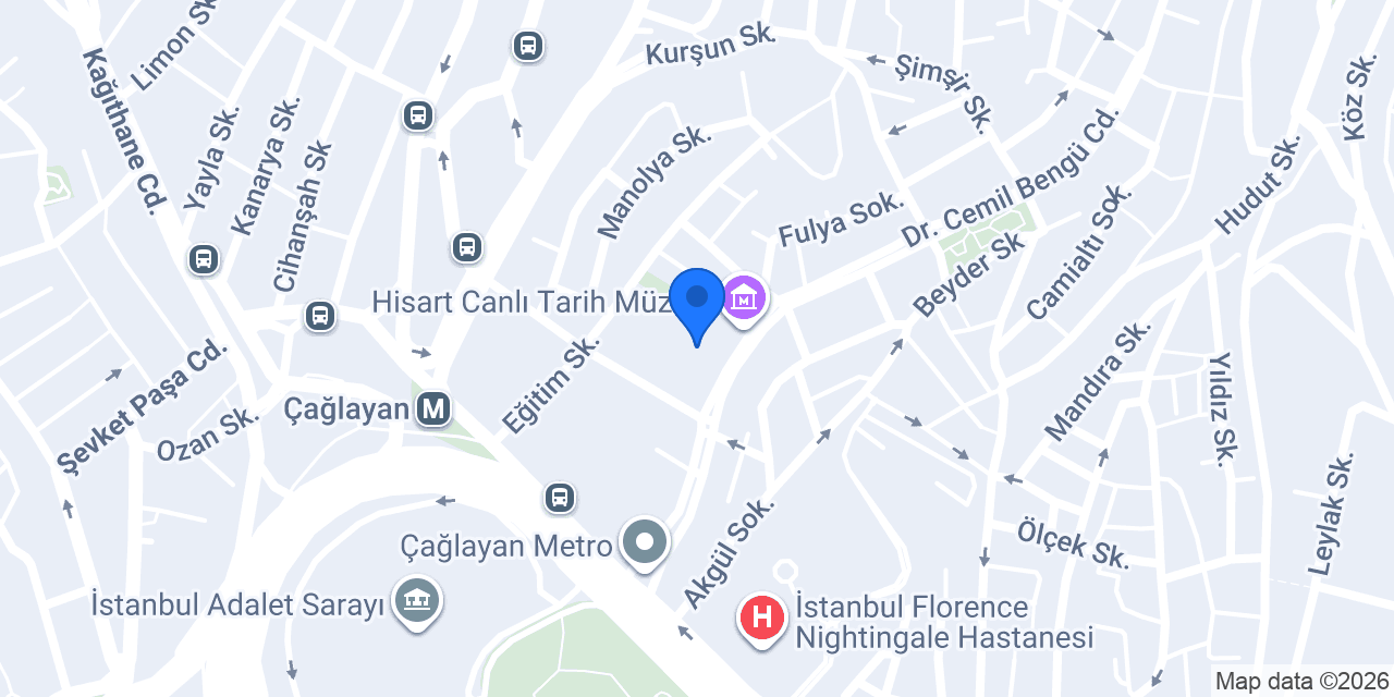 SALON FİGARO konumu