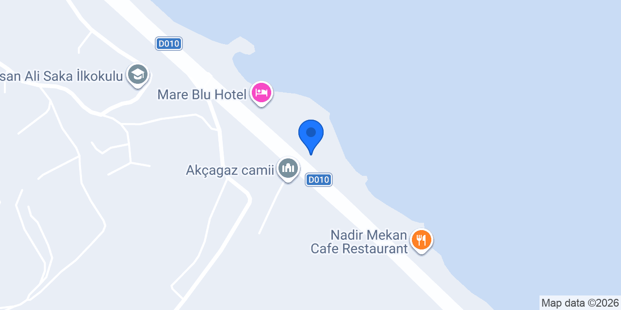 MERMAİD konumu