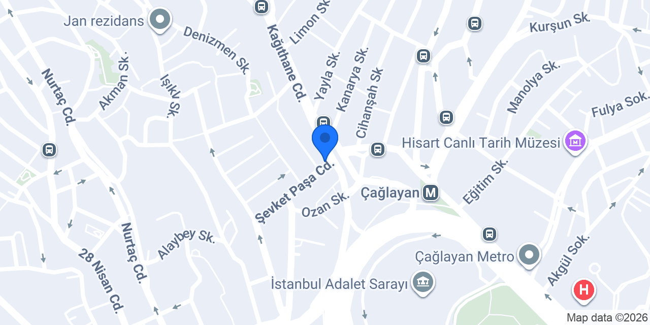 Gaziantep Altin Dilim konumu
