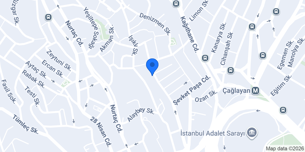 Atolye Ahşap konumu