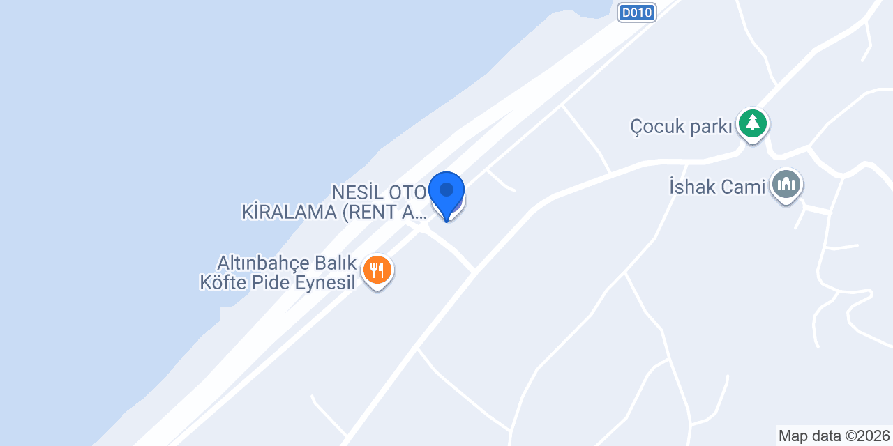 YİRMİSEKİZREKLAM konumu