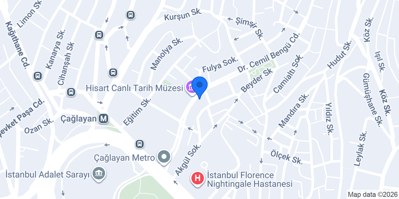 ADK SİGORTA konumu