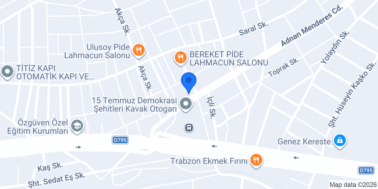 Sam-et Kasap konumu