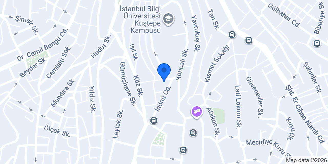Duha Toptan Çiçek konumu