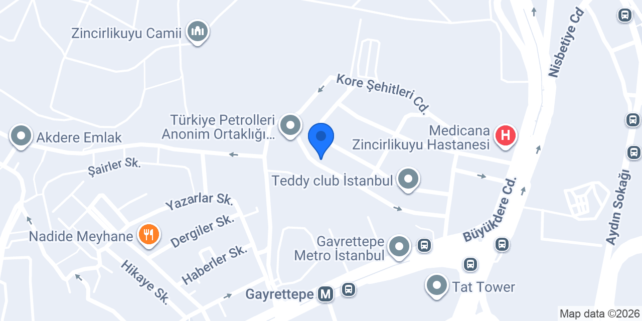 Ev Okulu Derneği konumu