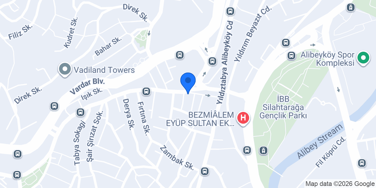 Emin Elektrik Teknik Servis konumu