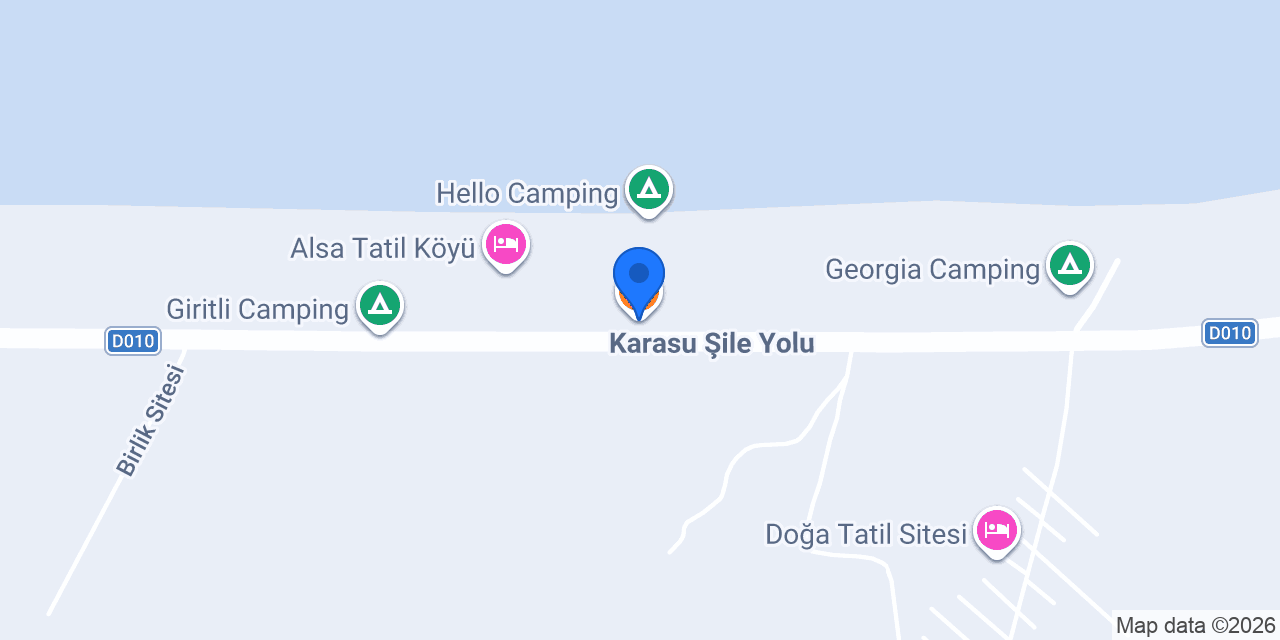 Hello Pide Bilgehan'ın Yeri Akcakoca konumu
