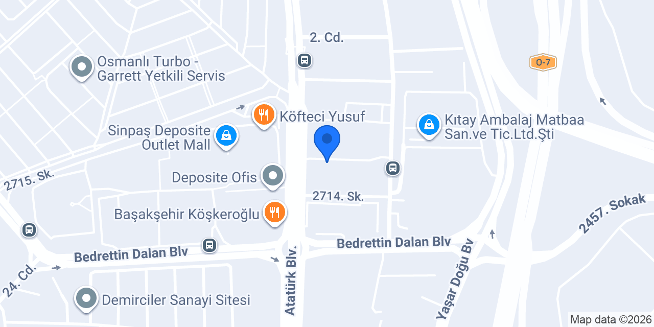 GMAX AUTO CARE konumu