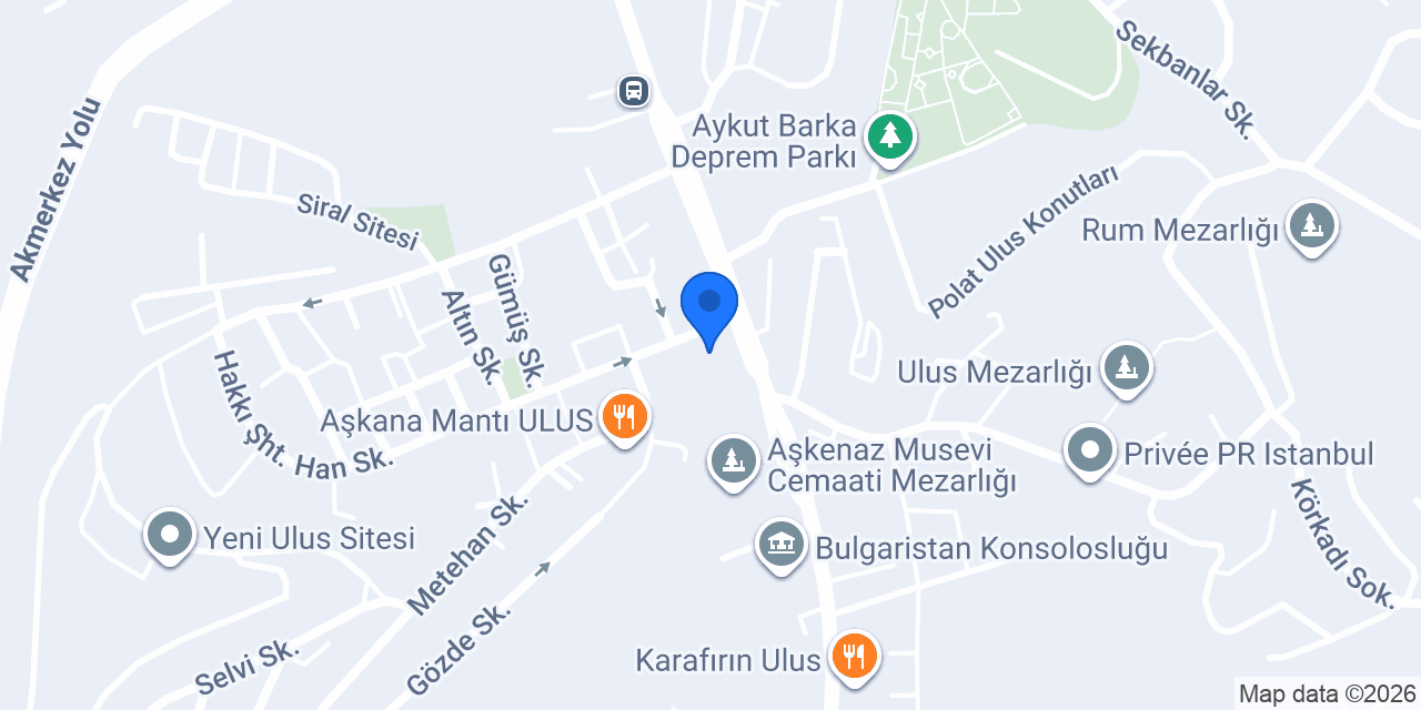 240 Derece Ulus konumu