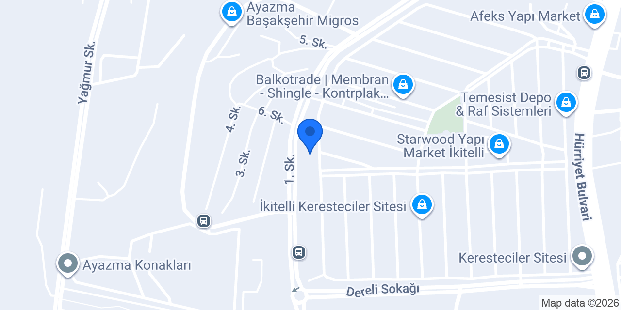 Daloğlu Ahşap konumu