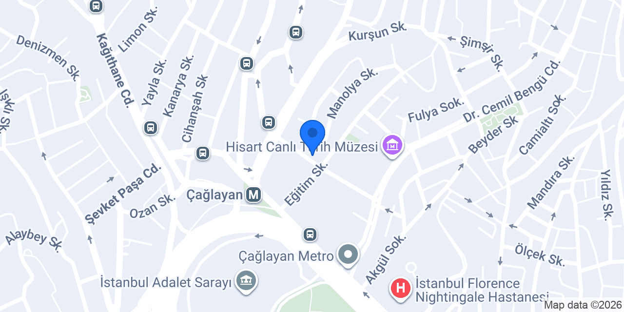 Marmaris Büfe konumu