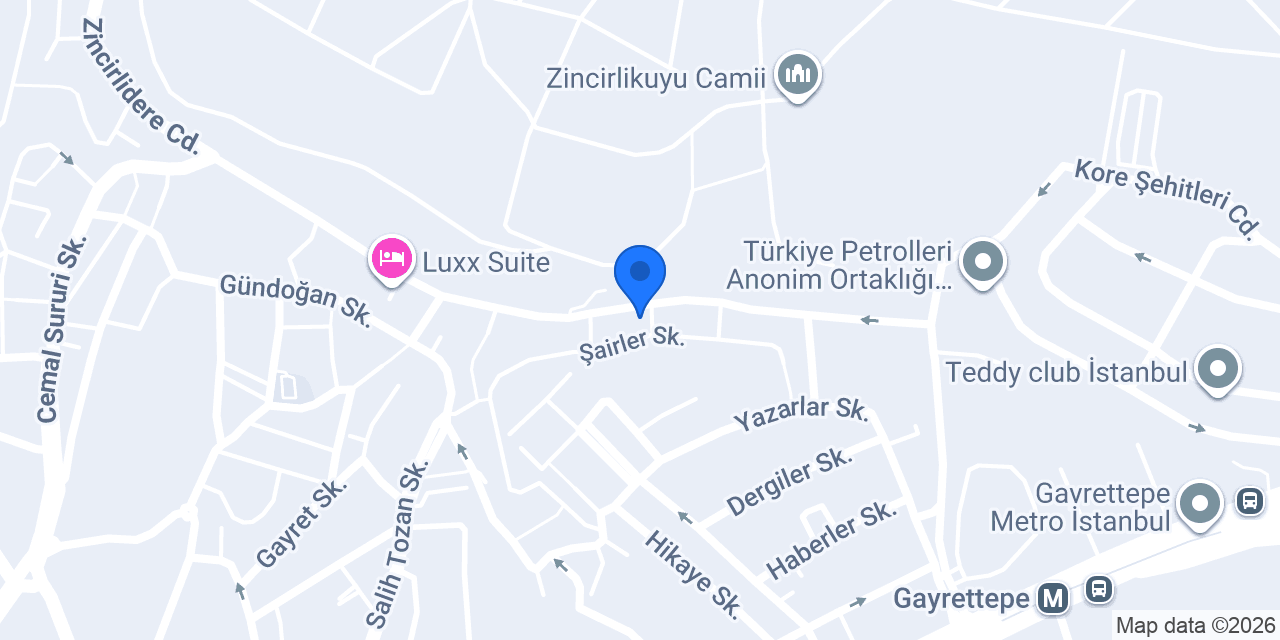 Müderrisoğlu Sigorta - Allianz Yetkili Acentesi - İstanbul konumu
