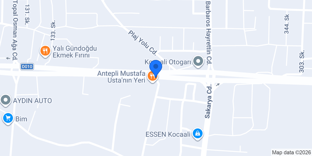 NOKTA GROUP EMLAK konumu