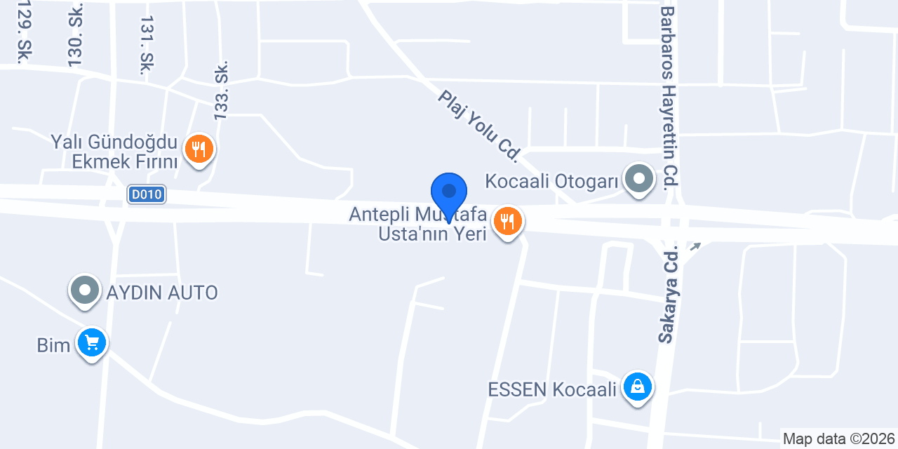 AlGiy Center konumu