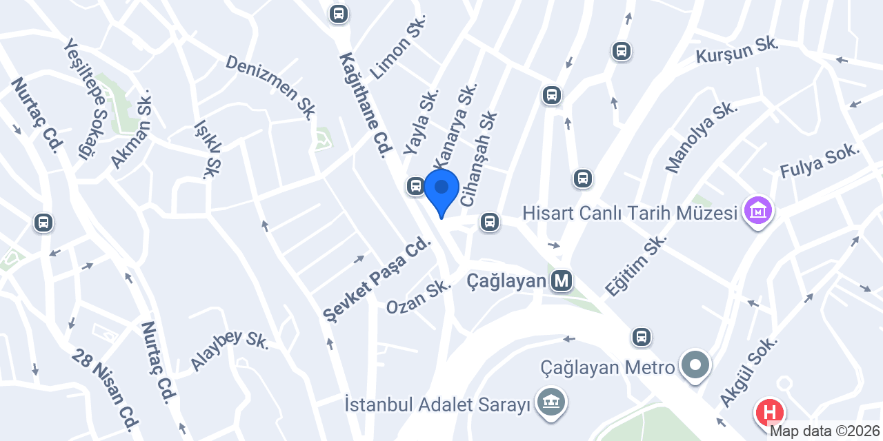 Veliaht Sofrası konumu