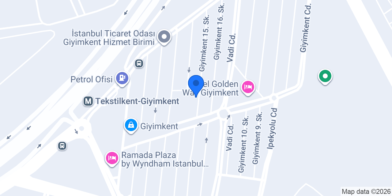 Kebapçı Ahmet Usta Giyimkent konumu