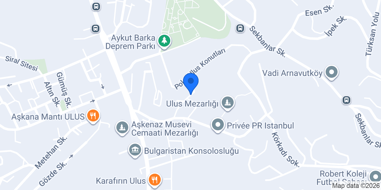 Intermail Kurye konumu
