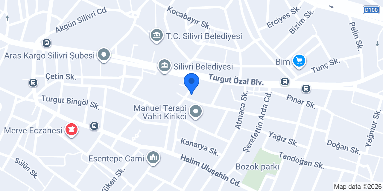 Emin Dürüm evi konumu