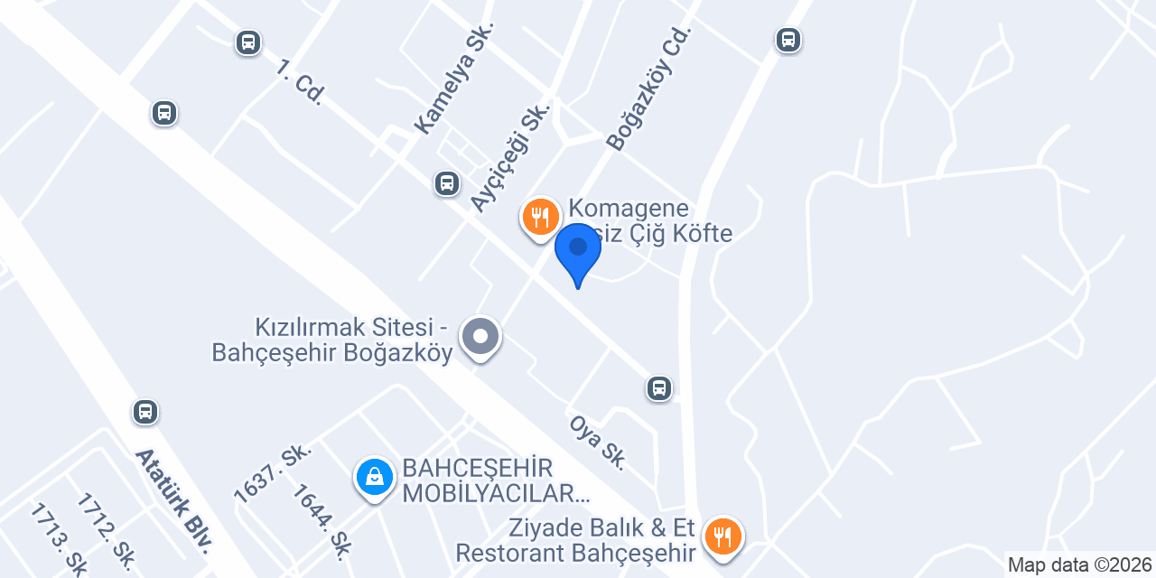 Sel terzi konumu