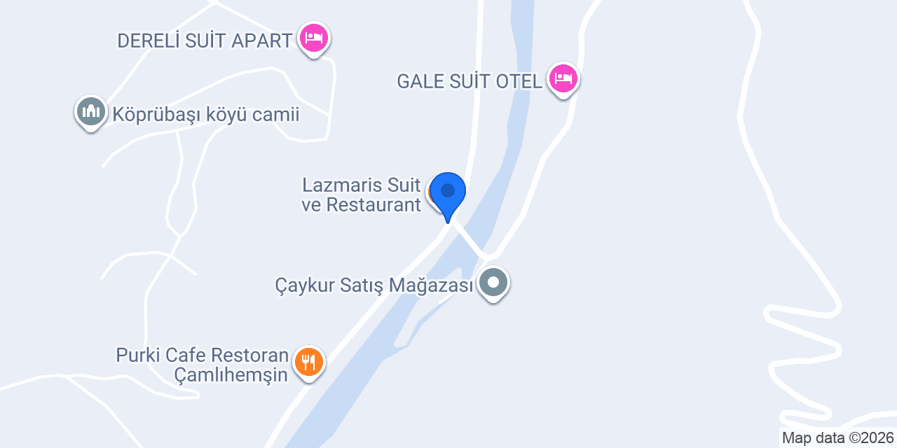 BİYERDEYİZ TRAVEL konumu