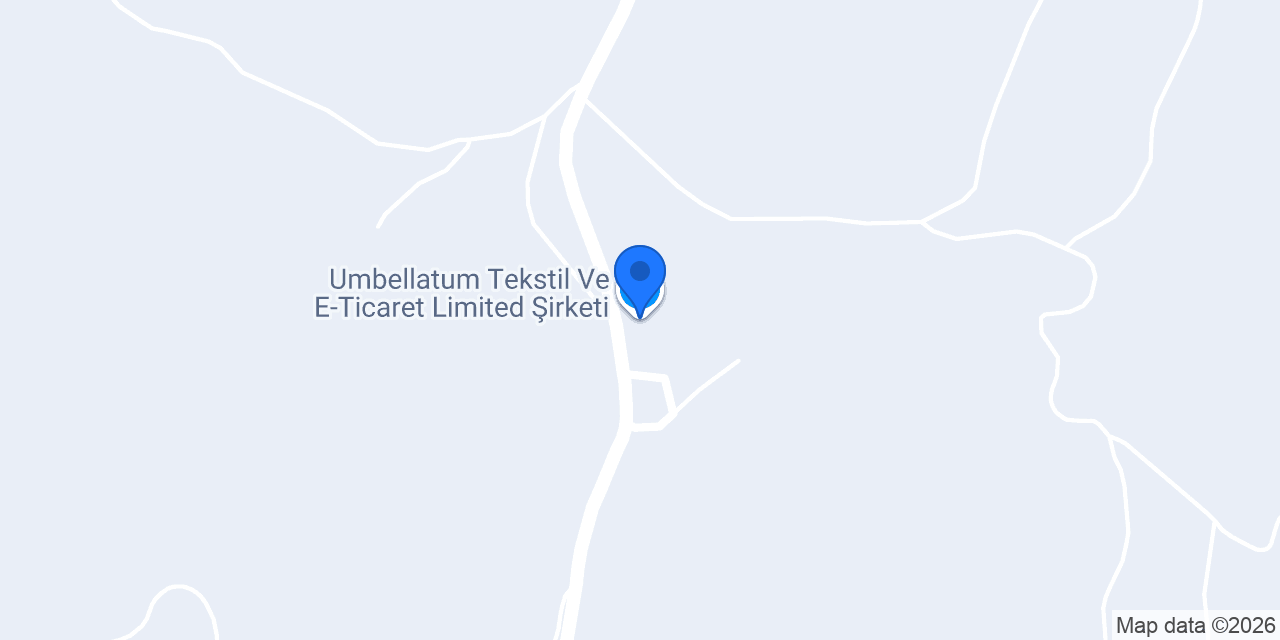 Umbellatum Tekstil Ve E-Ticaret Limited Şirketi konumu