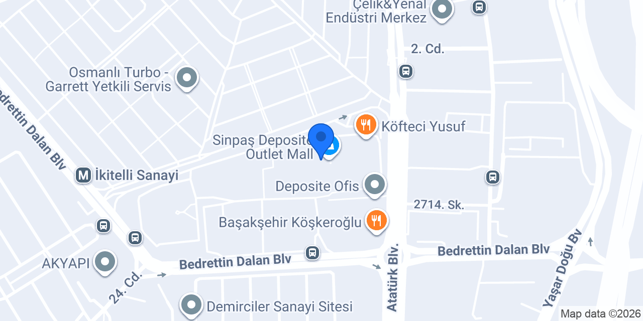 D'S Damat konumu