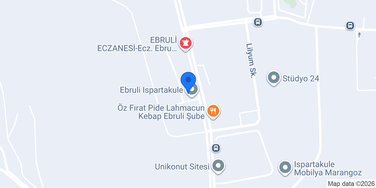 Lezzet Börek Pide Cafe konumu