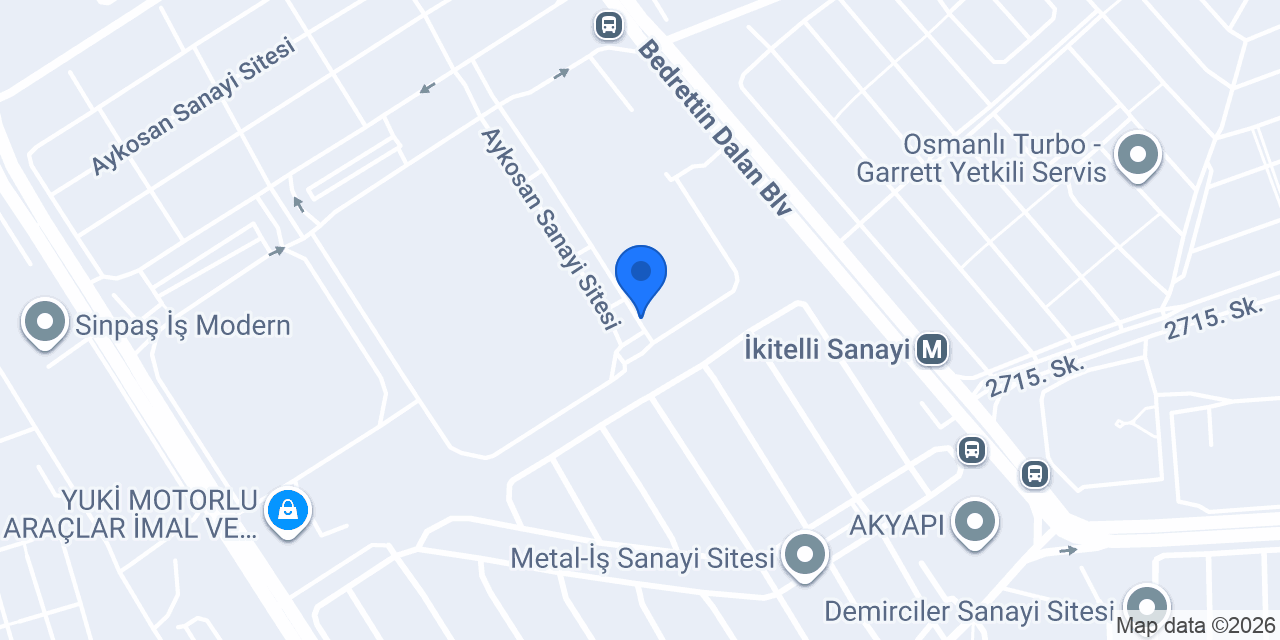 ENTEKNİK MİMARLIK konumu