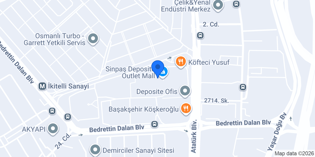 Dry Premier Kuru Temizleme konumu
