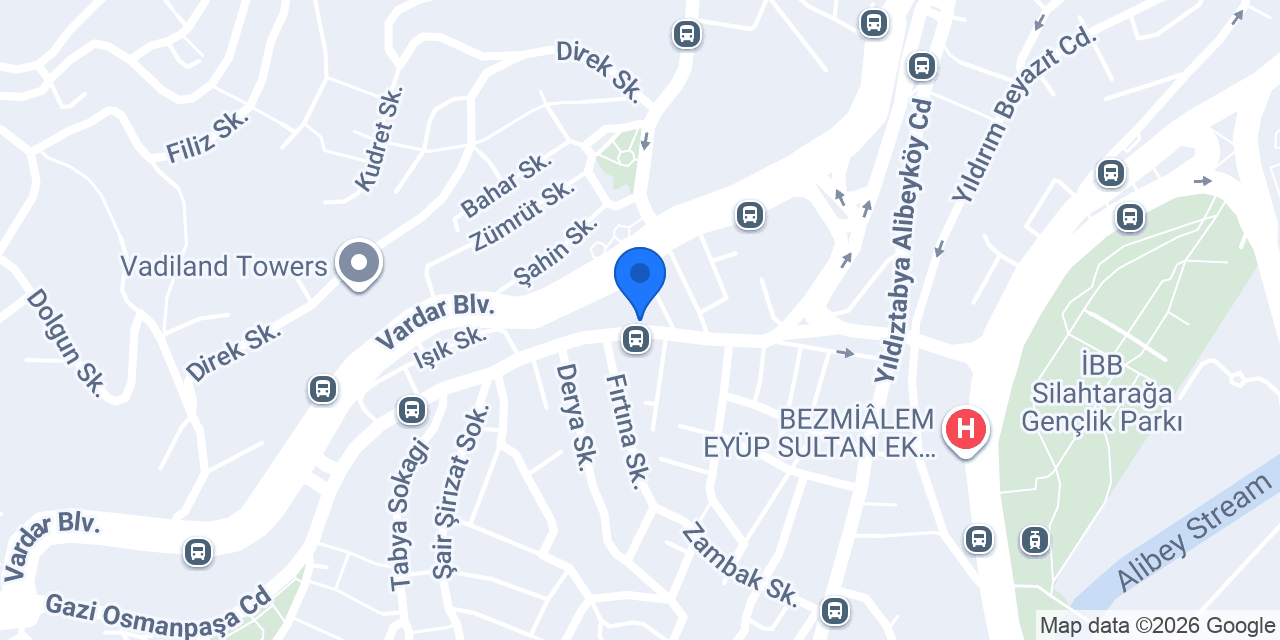 BAŞARAN SÜRÜCÜ KURSU konumu