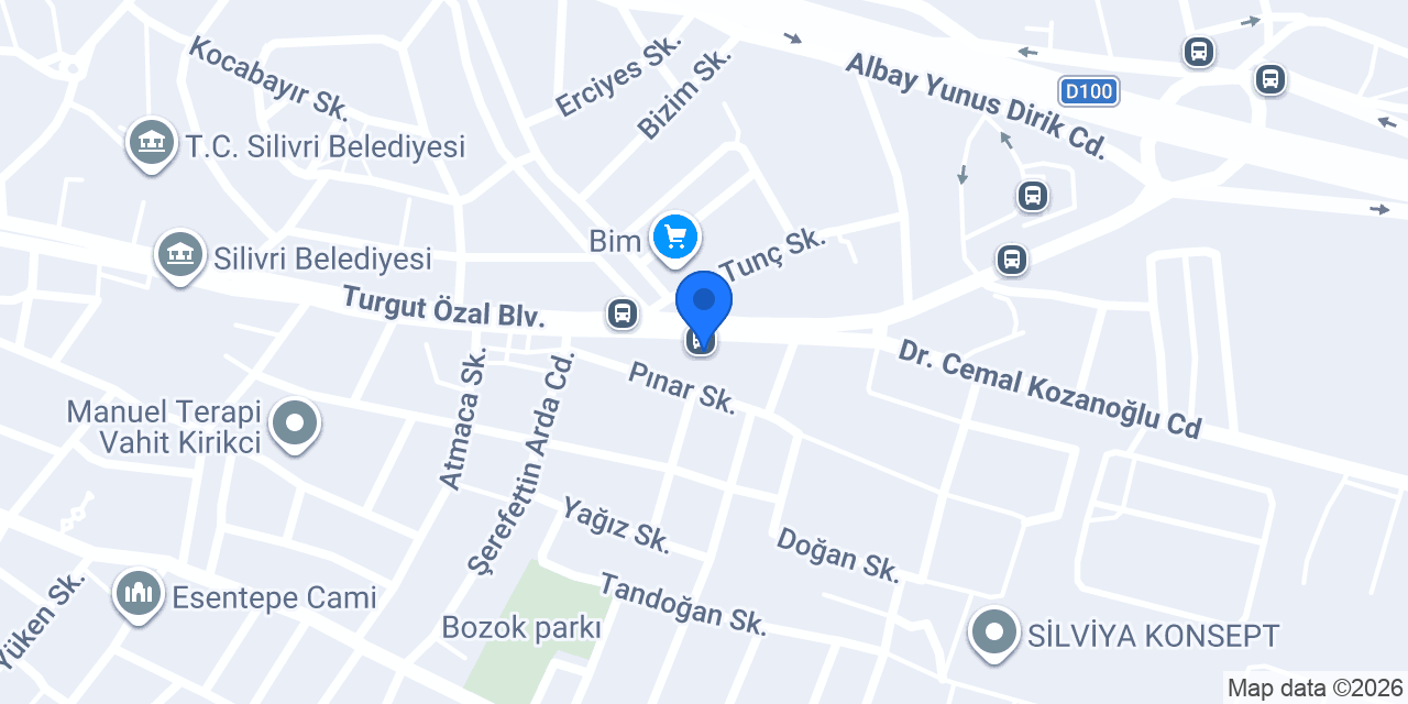 AZRA BÜFE &TEKEL BAYİ konumu