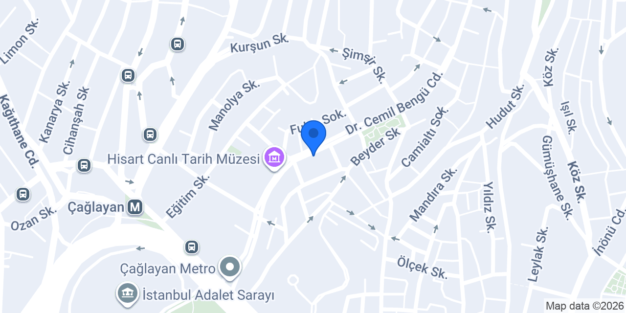Hür Aksesuar konumu