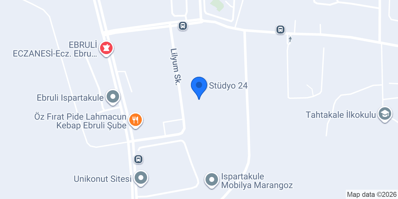 Hiking teknik servis konumu