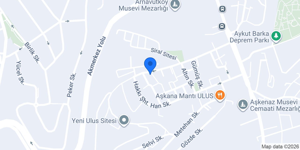 Atilla haluk konumu