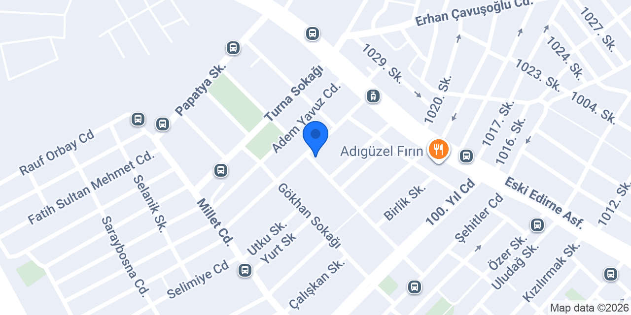 Sancaktar Unlu Mamüller konumu