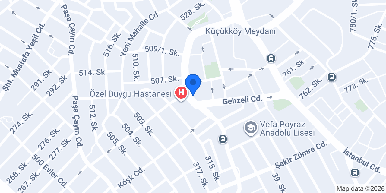 Dila Eczanesi konumu