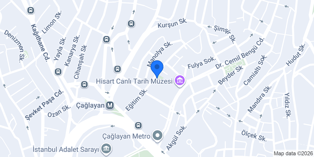 CDR Sistem konumu