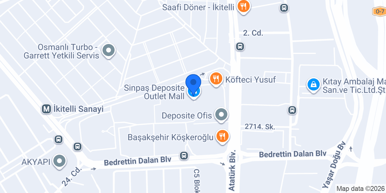 DEPOSİTE PİLAVCISI konumu