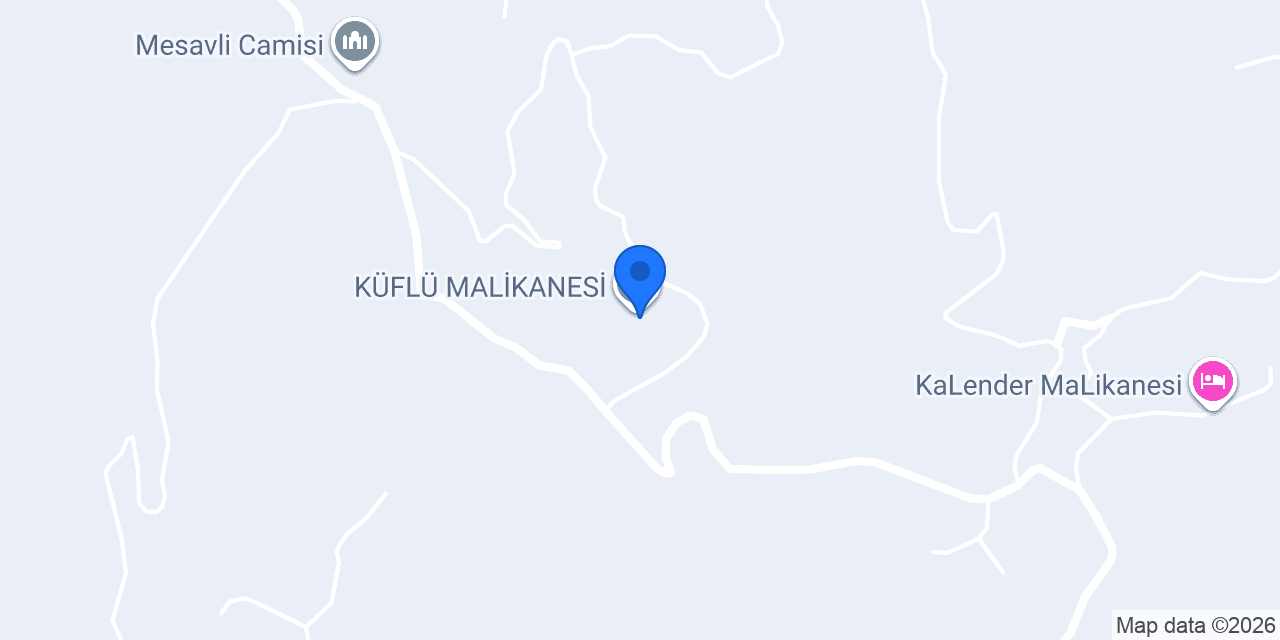 KÜFLÜ MALİKANESİ konumu