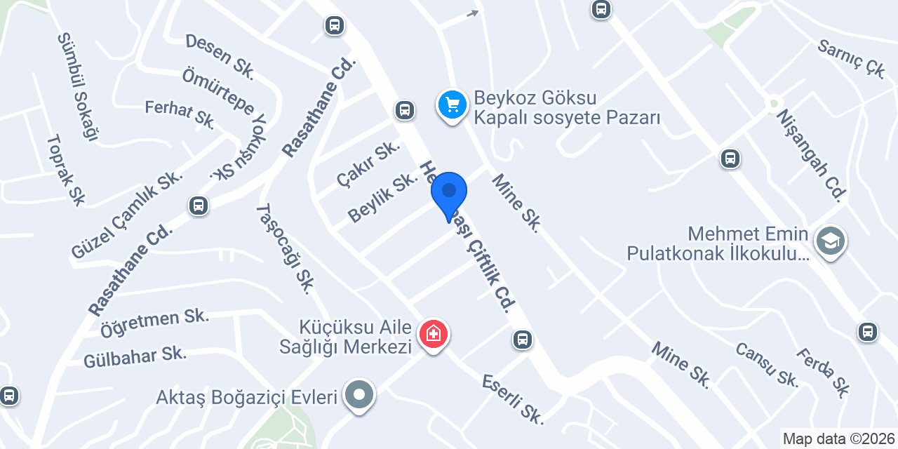 Kalpensa Elektrik konumu
