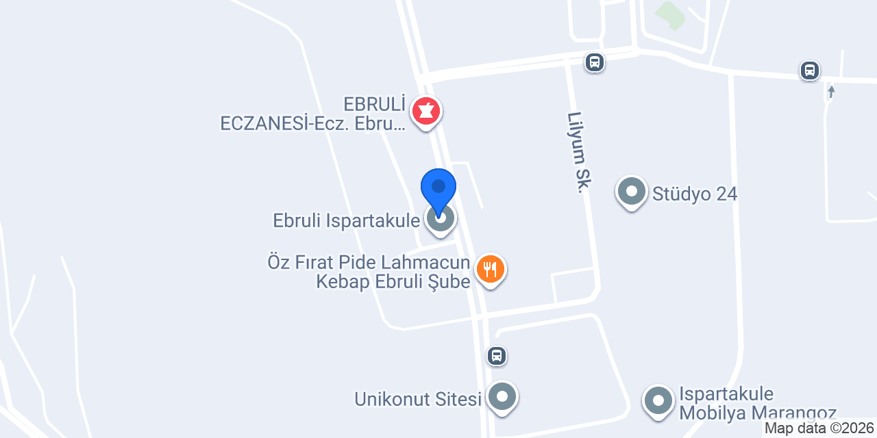 Meta Veteriner Kliniği konumu