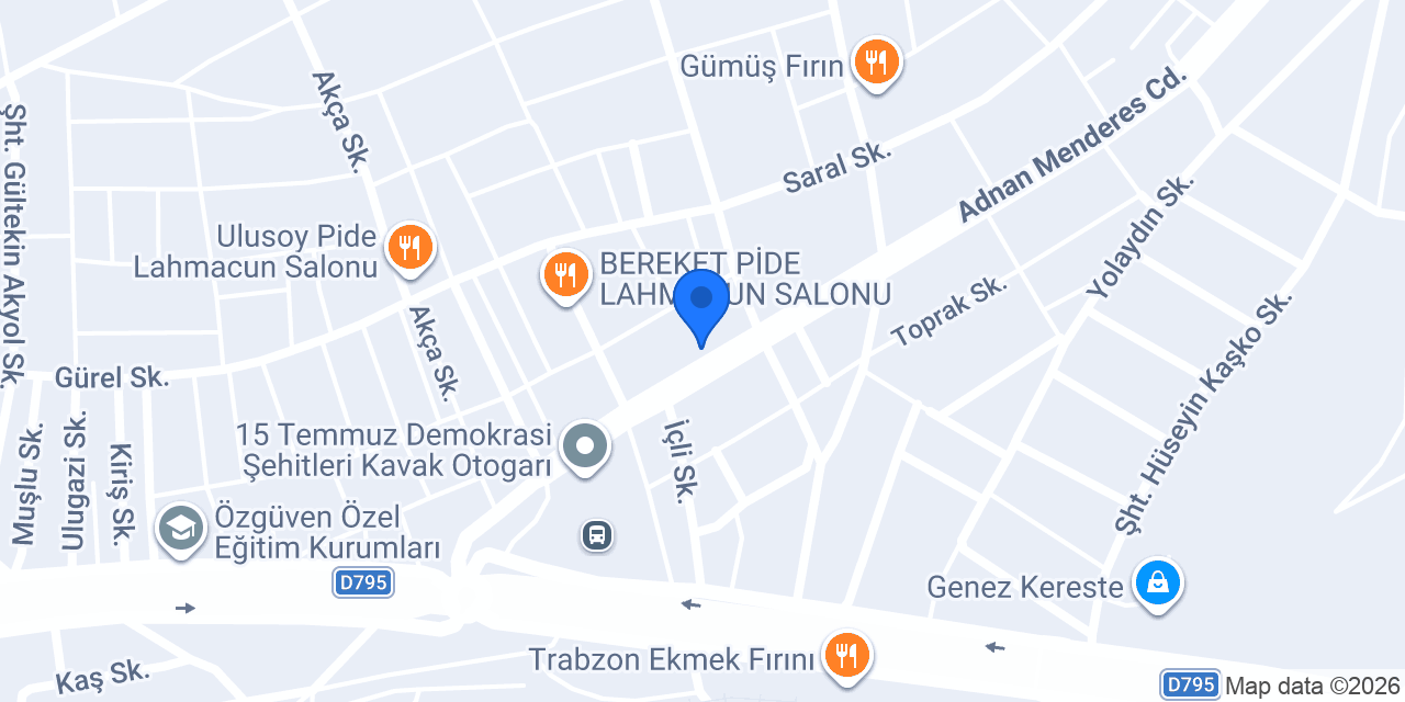 Asil Kırtasiye konumu