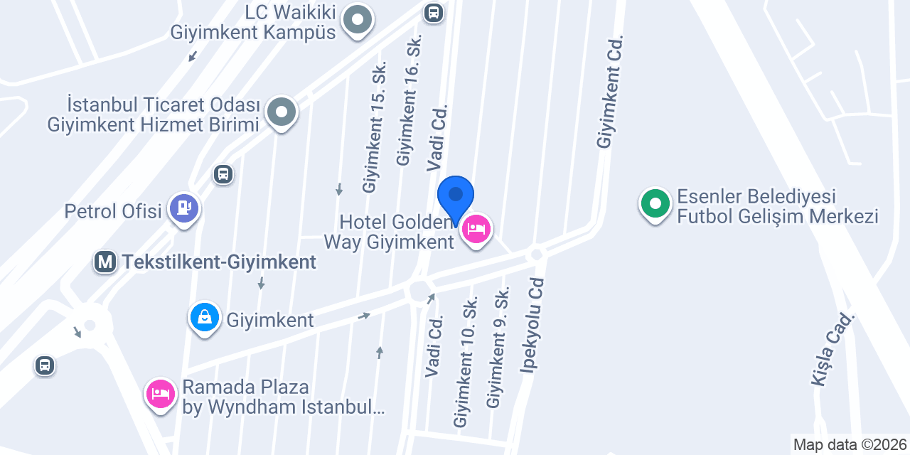 Işık Si̇gorta konumu