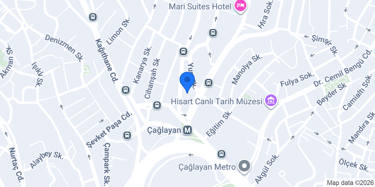 Elit Hukuk ve Danışmanlık konumu