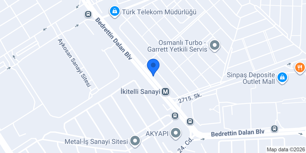 Koçak Sigorta konumu