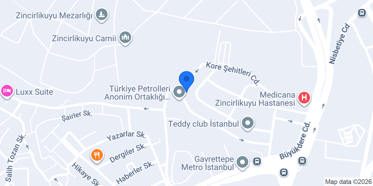 Dr Cihan Aydoğan konumu