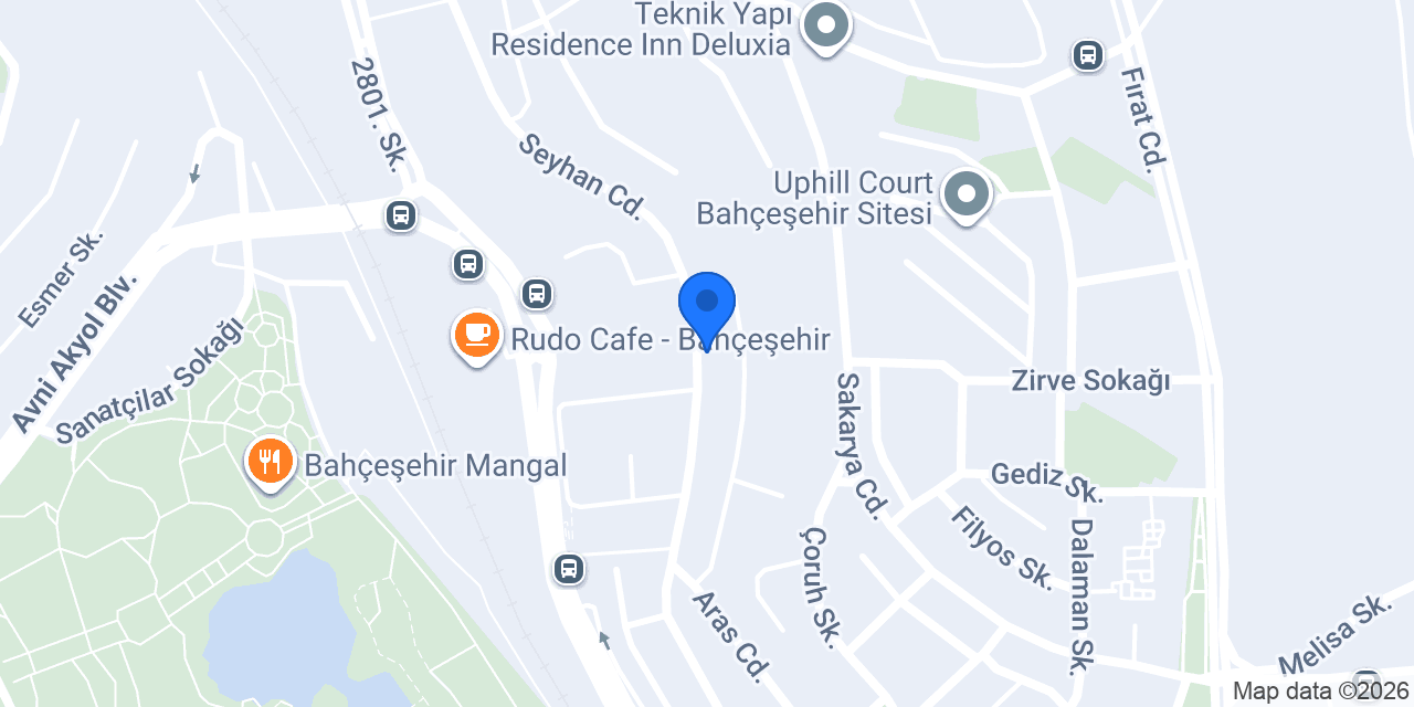 Suriad Dernek جمعية سورياد konumu