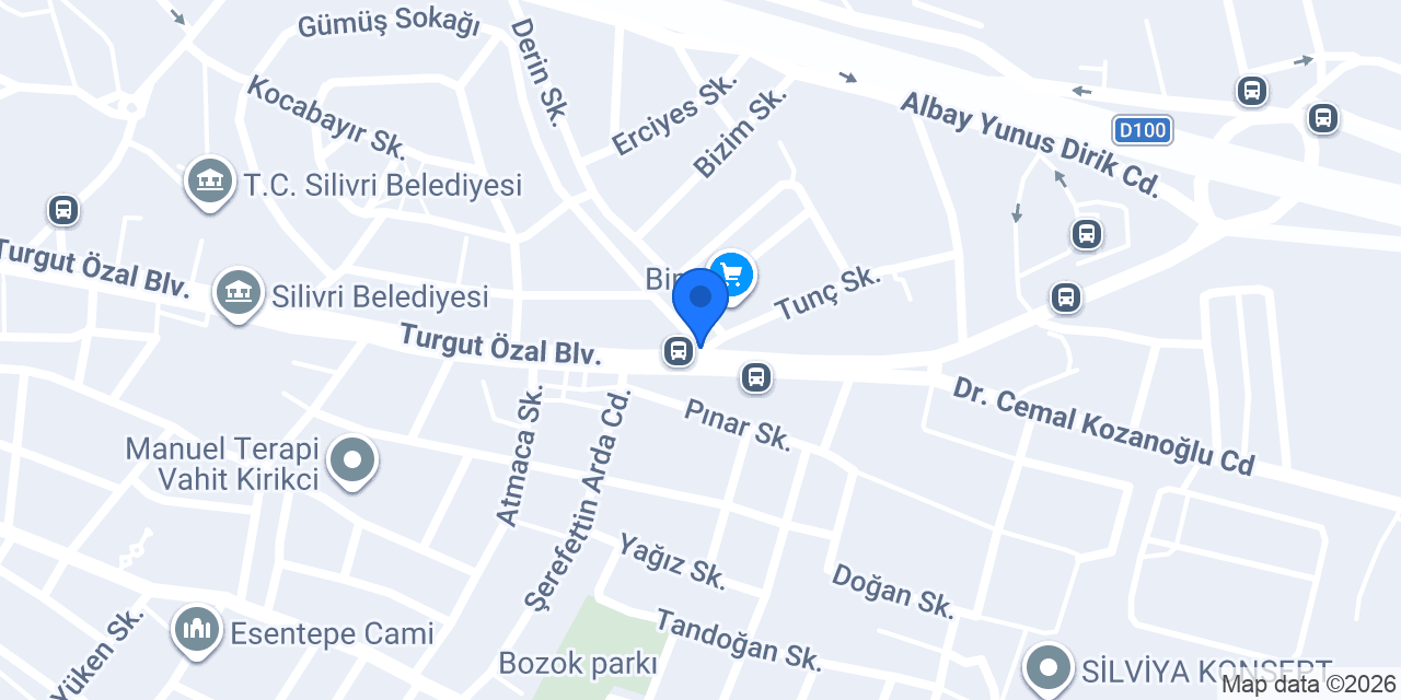Doğdu Akademi konumu