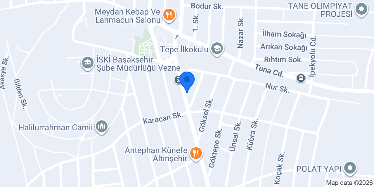 GREEN İNTERNET CAFE konumu